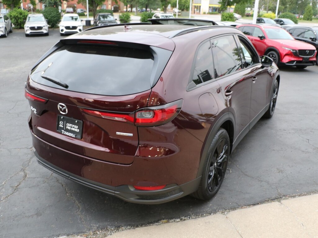 Used 2025 Mazda CX-90 Plug-In Hybrid Premium Sport SUV