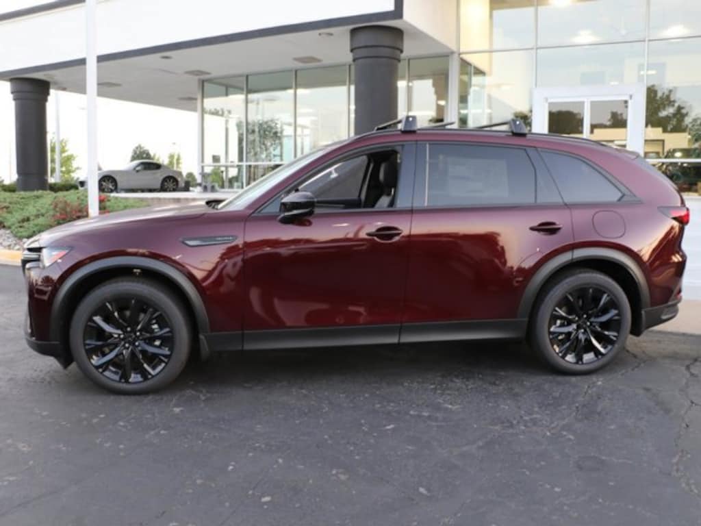 New 2026 Mazda CX-90 3.3 Turbo Premium Sport AWD Sport Utility