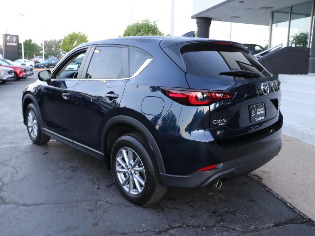 Certified 2023 Mazda CX-5 2.5 S Select Package SUV