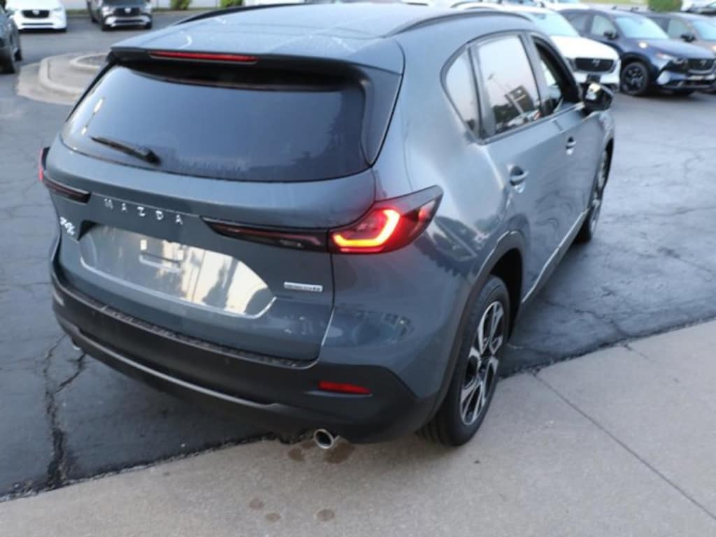 New 2026 Mazda CX-5 2.5 S Preferred AWD Sport Utility