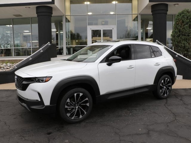2026 Mazda CX-50 2.5 Hybrid Premium Plus's photo