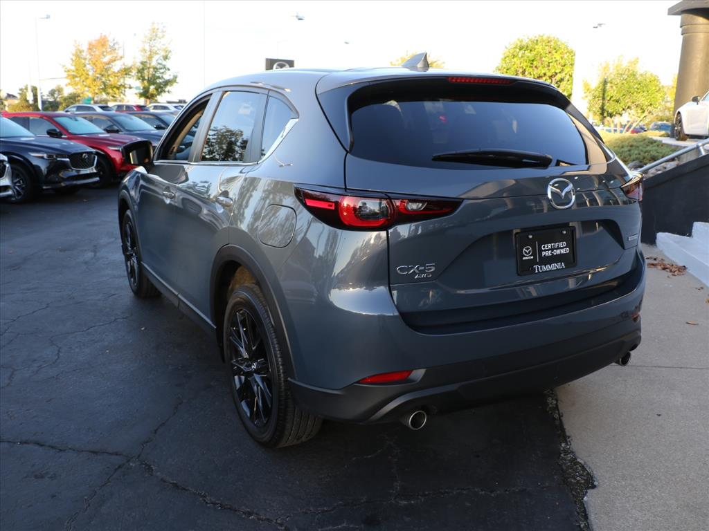 2023 Mazda CX-5 2.5 S Carbon photo 3
