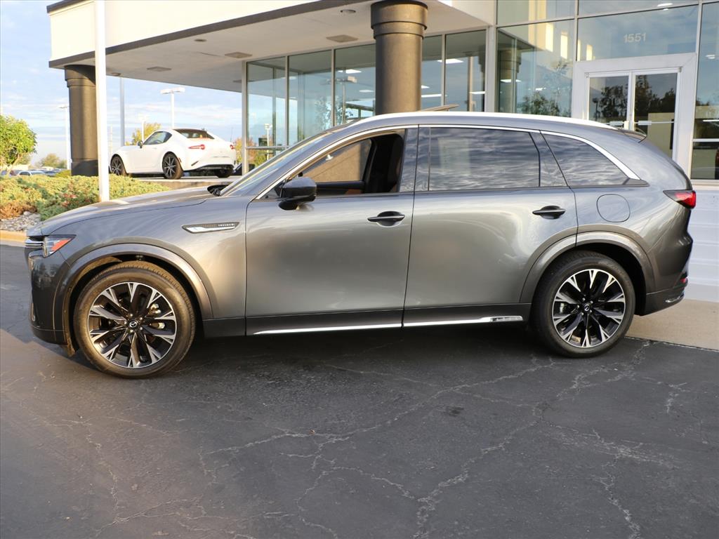 2025 Mazda CX-90 3.3 Turbo Premium Plus photo 2