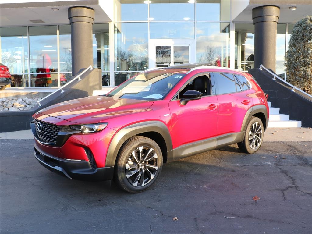 2025 Mazda CX-50 Premium Plus's photo
