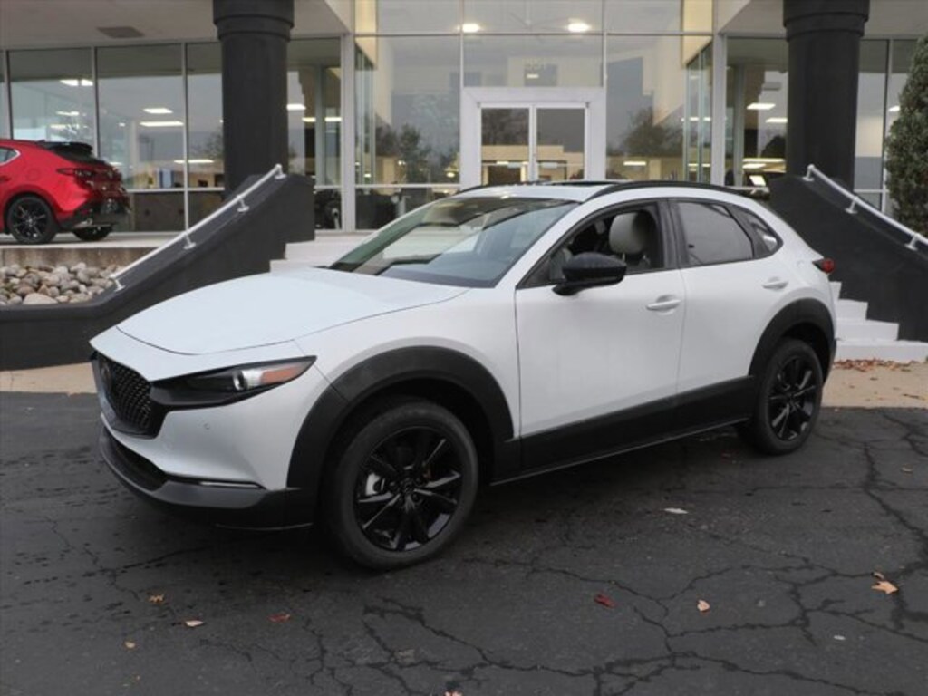 New 2026 Mazda CX-30 2.5 S Aire Edition Sport Utility