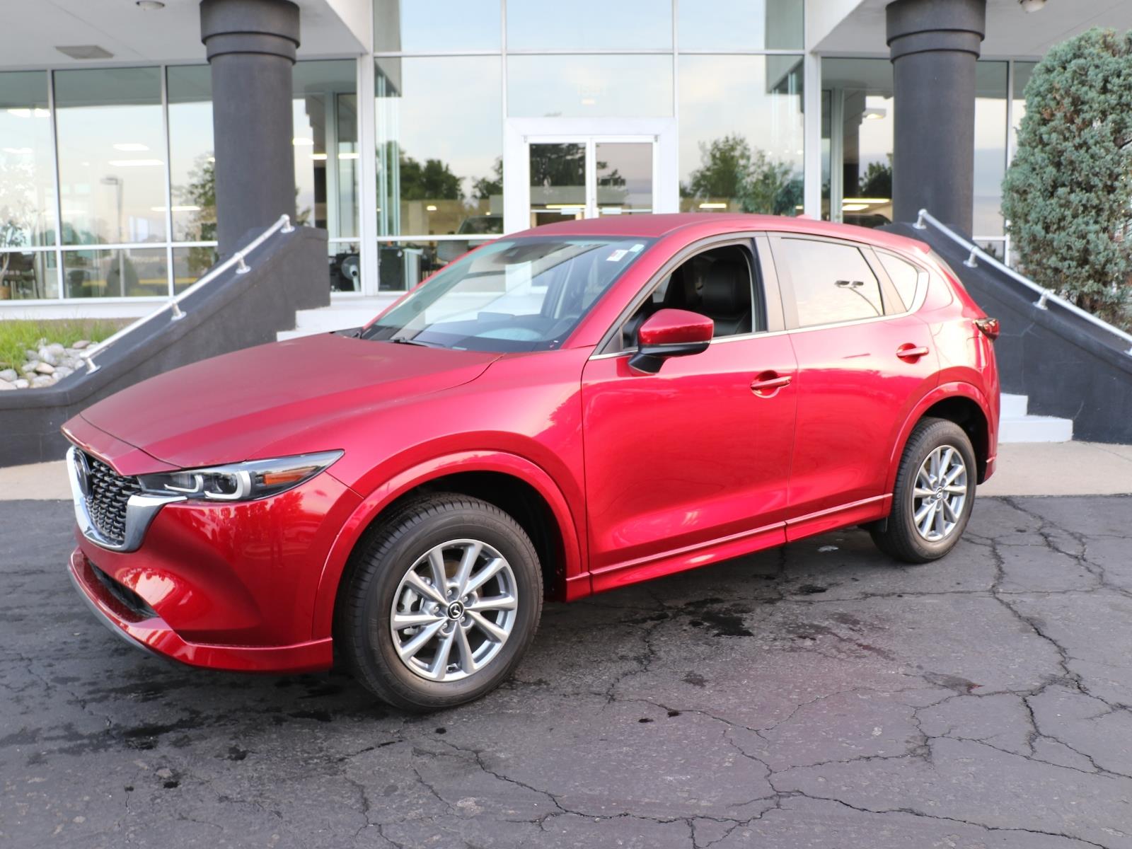 2025 Mazda CX-5 S Select Package Auto AWD's photo