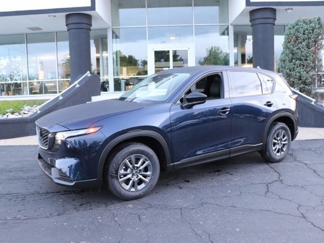 2026 Mazda CX-5 S Select Auto AWD's photo