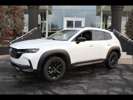 2025 Mazda CX-50 2.5 S Premium AWD Sport Utility