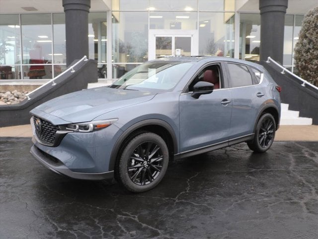 2025 Mazda CX-5 S Carbon Edition's photo
