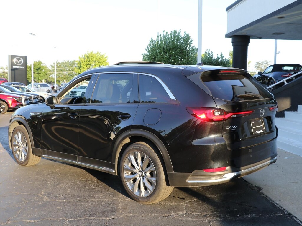 Used 2026 Mazda CX-90 3.3 Turbo Premium Plus SUV
