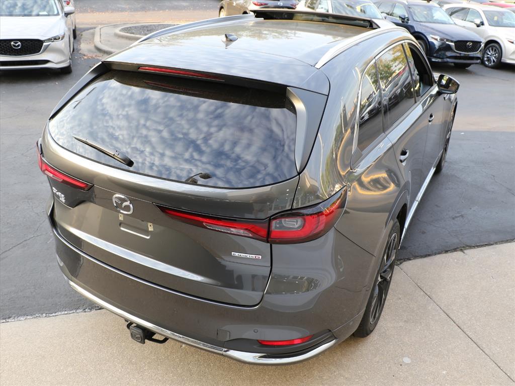 2025 Mazda CX-90 3.3 Turbo Premium Plus photo 4