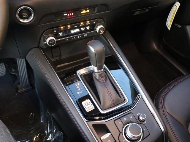 2025 Mazda CX-5 S Carbon Edition - Photo 14