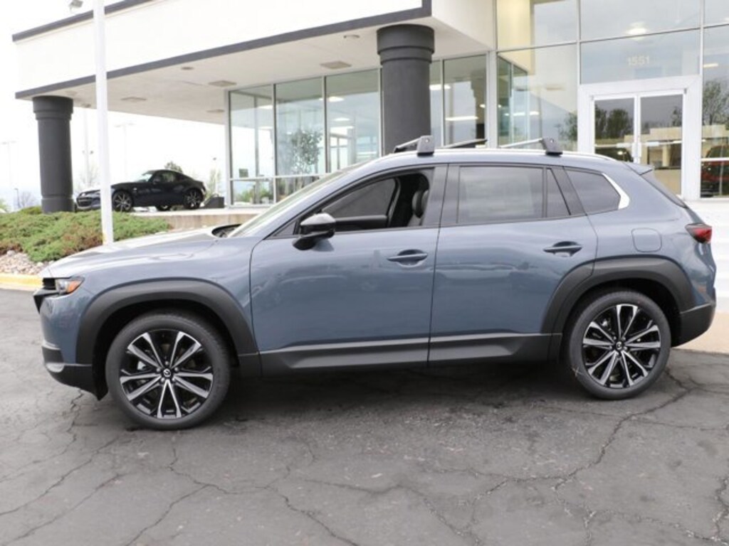 New 2026 Mazda CX-50 2.5 S Premium AWD Sport Utility