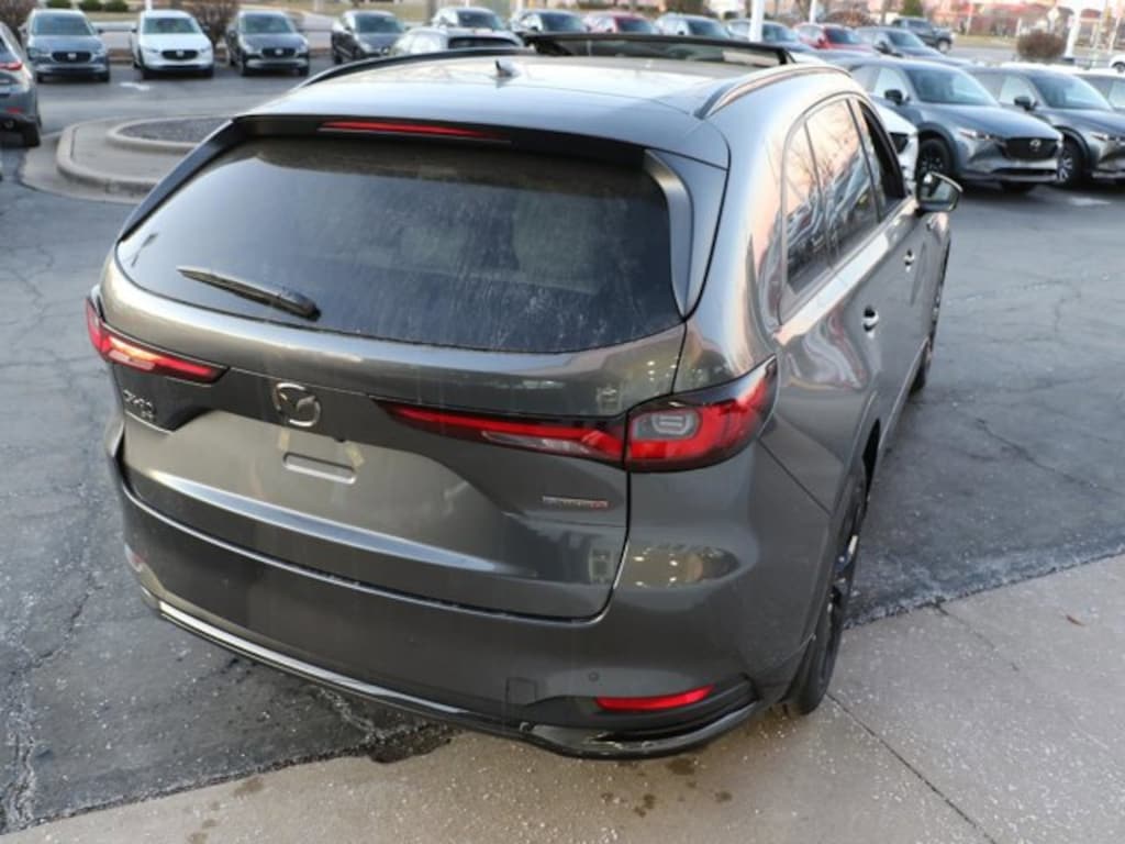 New 2026 Mazda CX-90 3.3 Turbo S Premium Sport AWD Sport Utility