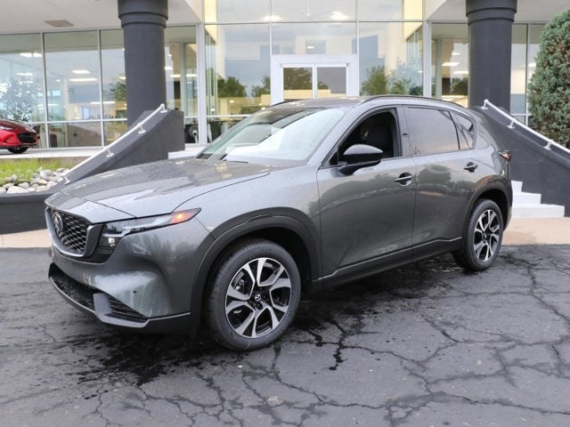 2026 Mazda CX-5