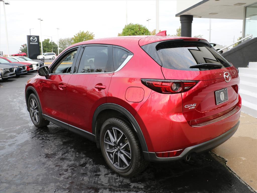 2017 Mazda CX-5 Grand Touring photo 3