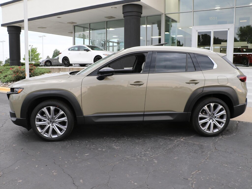 Certified 2026 Mazda CX-50 2.5 Turbo SUV