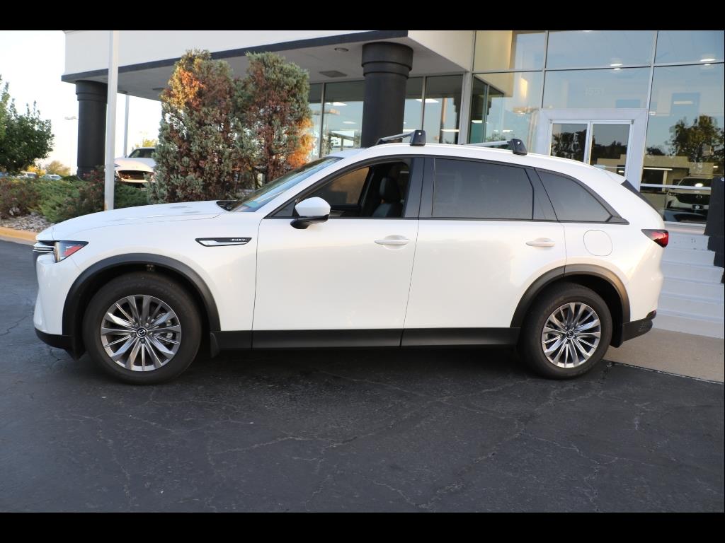 Used 2024 Mazda CX-90 Preferred Package with VIN JM3KKBHA9R1156662 for sale in Kansas City