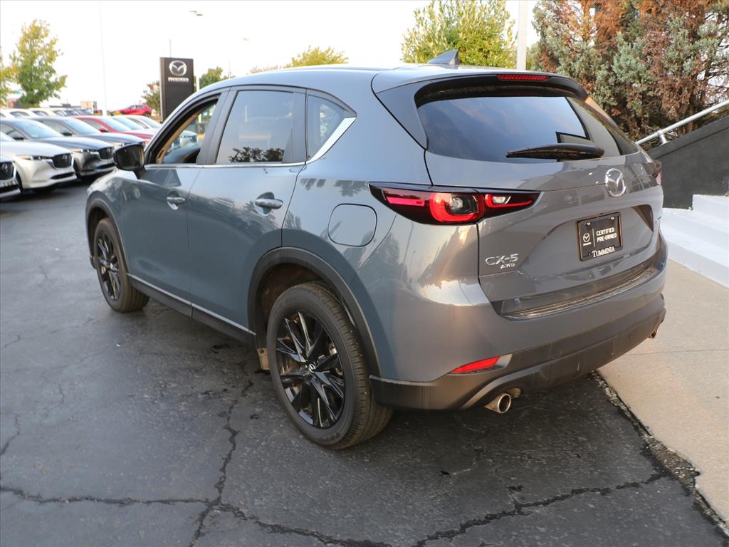 2025 Mazda CX-5 2.5 S Carbon photo 3