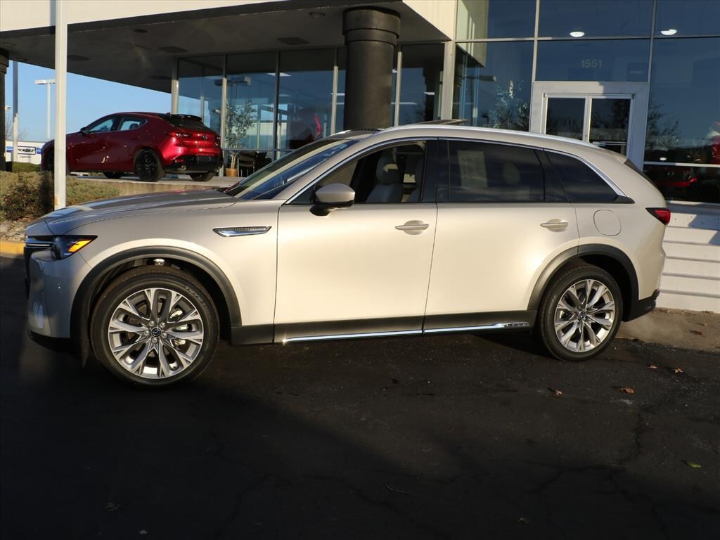 Certified 2025 Mazda CX-90 3.3 Turbo Premium Plus Package SUV