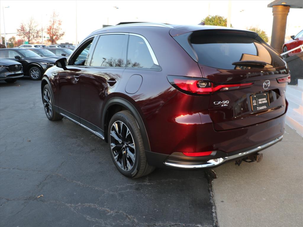 2024 Mazda CX-90 Plug-in Hybrid Premium Plus photo 3