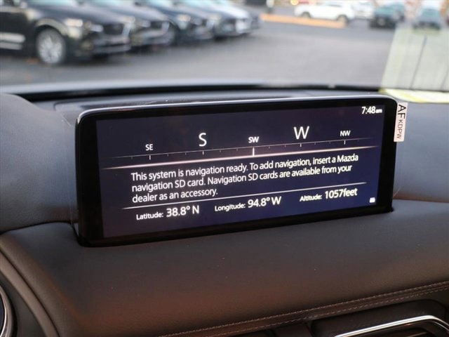 2025 Mazda CX-5 S Carbon Edition - Photo 13