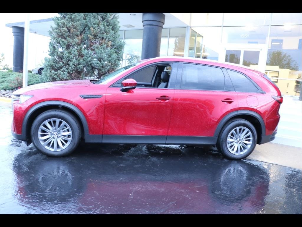 Certified 2024 Mazda CX-90 Turbo Preferred Plus Package with VIN JM3KKCHD0R1107463 for sale in Kansas City