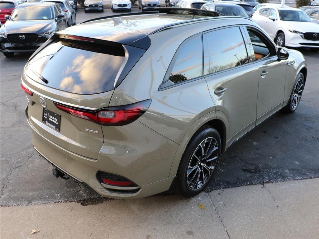 Certified 2025 Mazda CX-70 3.3 Turbo S Premium Plus Package SUV