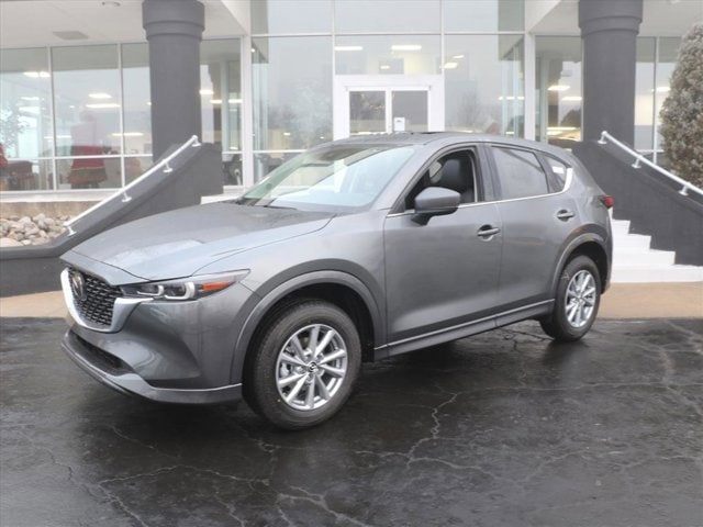2025 Mazda CX-5 S Preferred package's photo