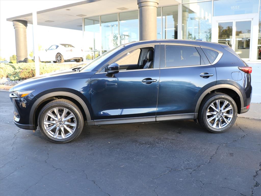 2019 Mazda CX-5 Grand Touring photo 2