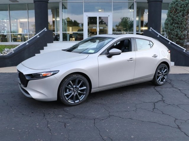 2026 Mazda CX-3 Preferred 2.5 AT 5-Door SKYACTIV's photo