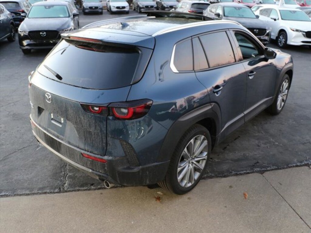 New 2026 Mazda CX-50 2.5 S Premium AWD Sport Utility