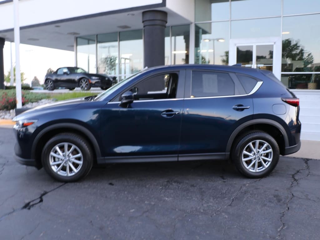Certified 2023 Mazda CX-5 2.5 S Select Package SUV