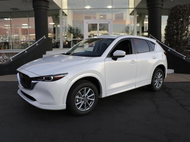 2025 Mazda CX-5