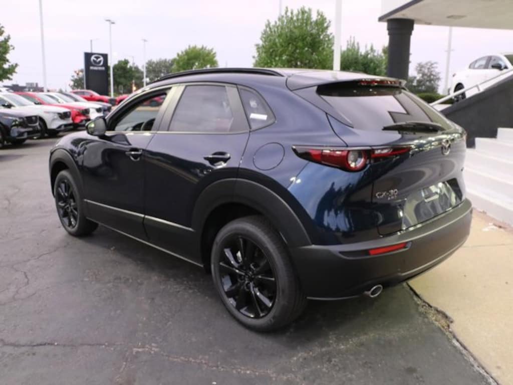 New 2026 Mazda CX-30 2.5 S Aire Edition Sport Utility