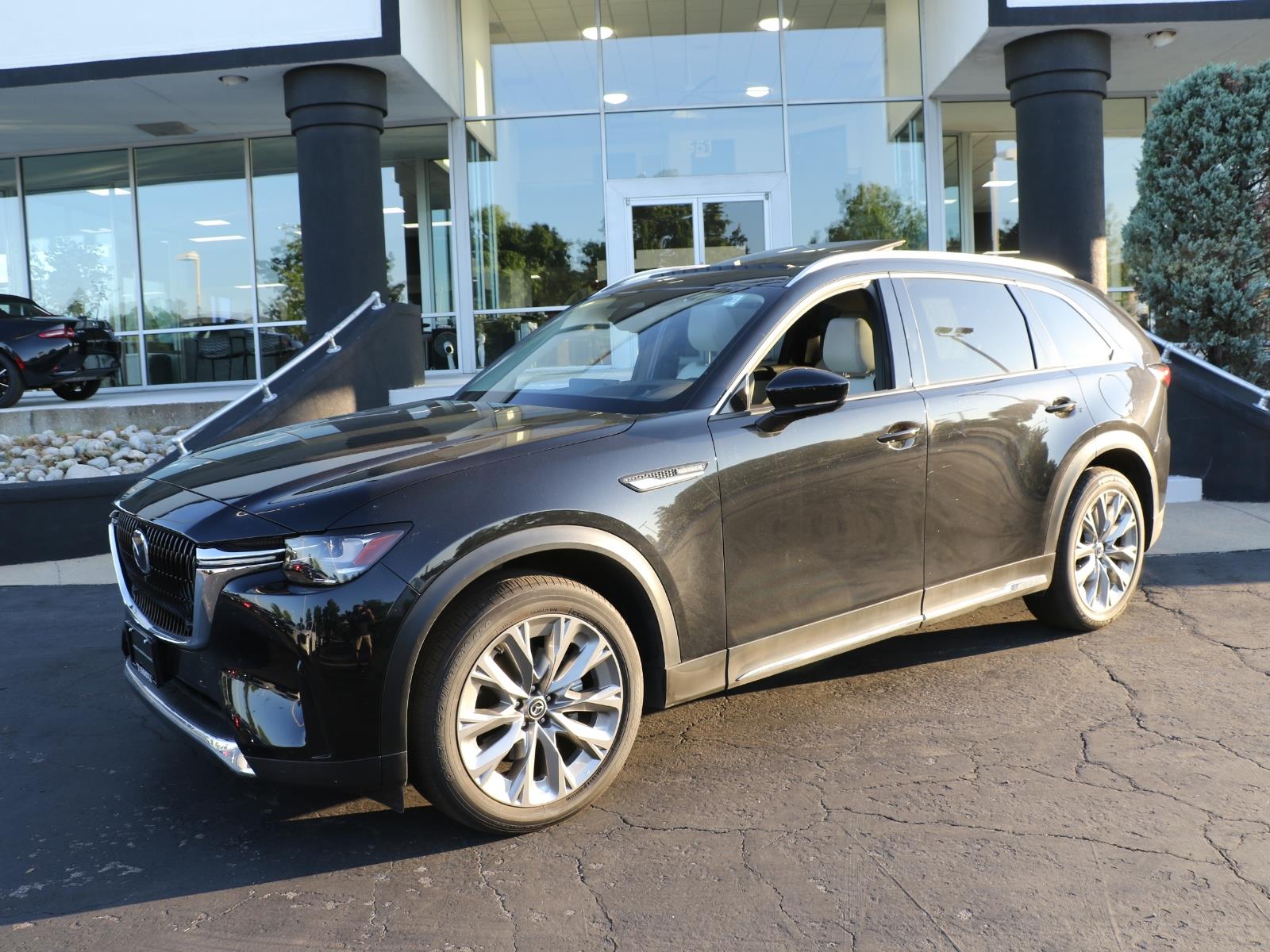 2026 Mazda Cx-90
