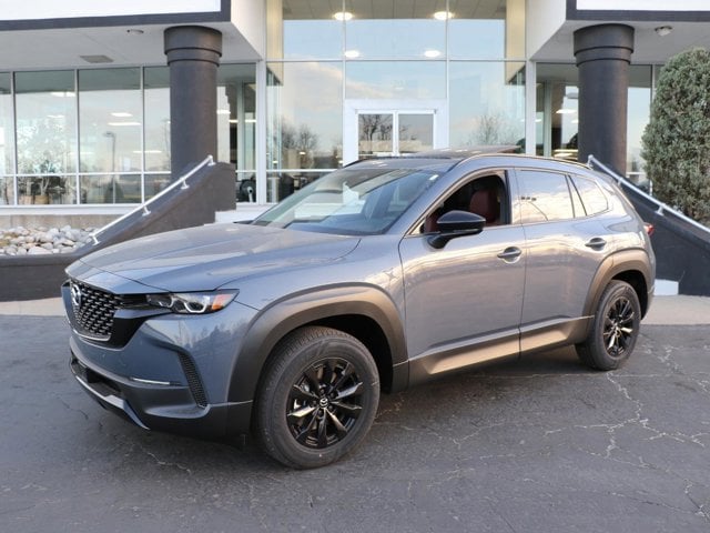 2026 Mazda CX-50