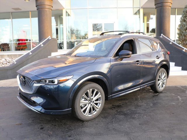 2025 Mazda CX-5 Turbo Signature's photo