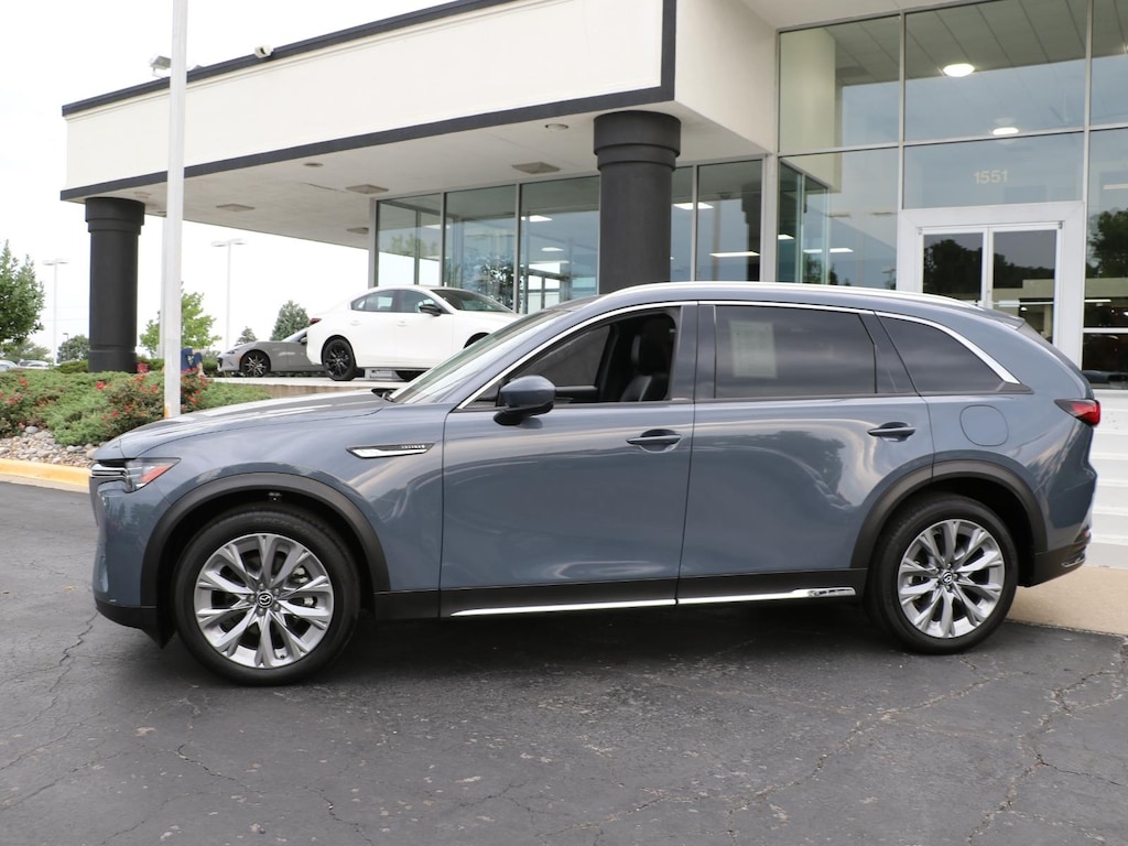 Certified 2026 Mazda CX-90 3.3 Turbo Premium Plus SUV