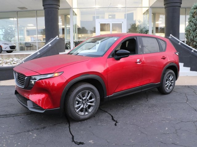 2026 Mazda CX-5