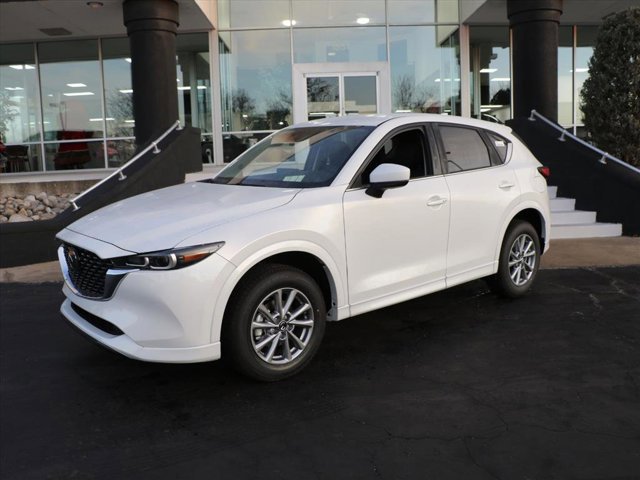 2025 Mazda CX-5 S Select Package's photo