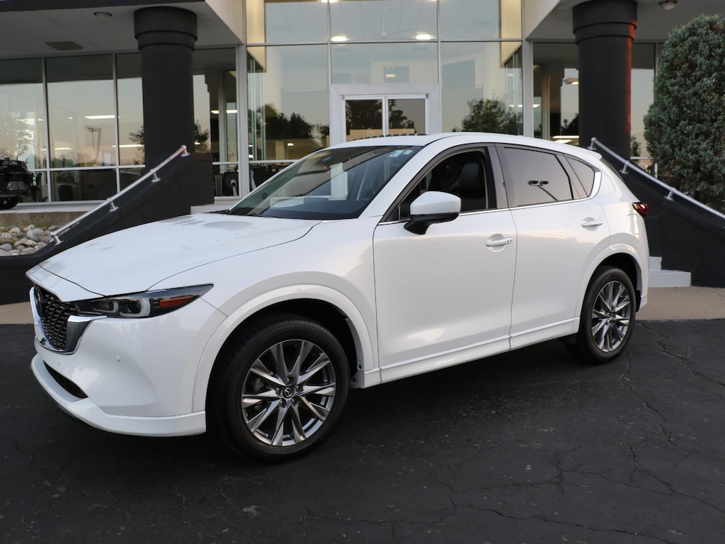 Certified 2025 Mazda CX-5 2.5 S Premium Plus Package SUV
