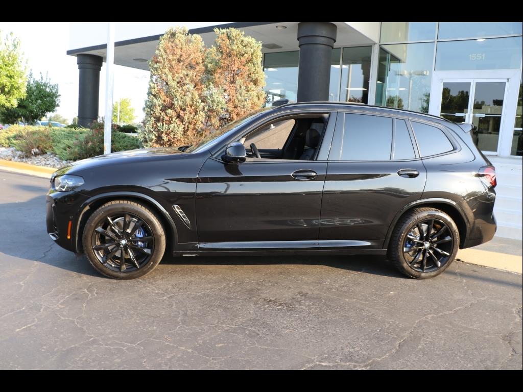 Used 2023 BMW X3 40i with VIN 5UX83DP06P9S68773 for sale in Kansas City