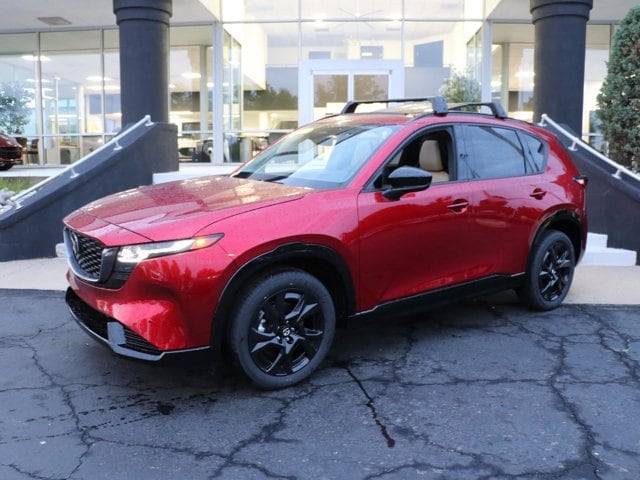 2026 Mazda CX-5