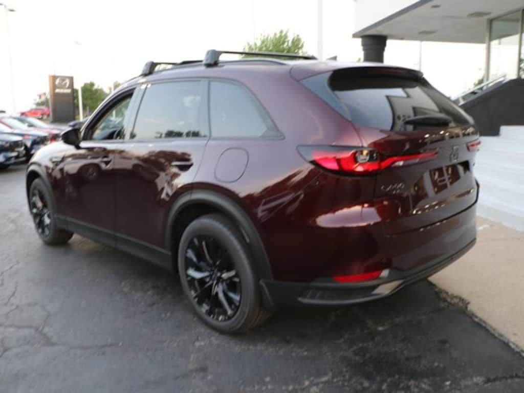 New 2026 Mazda CX-90 3.3 Turbo Premium Sport AWD Sport Utility