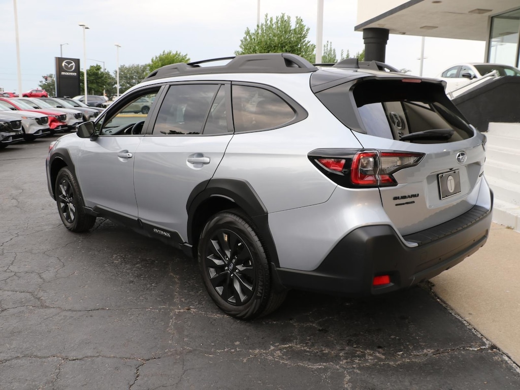 Used 2023 Subaru Outback Onyx Edition SUV