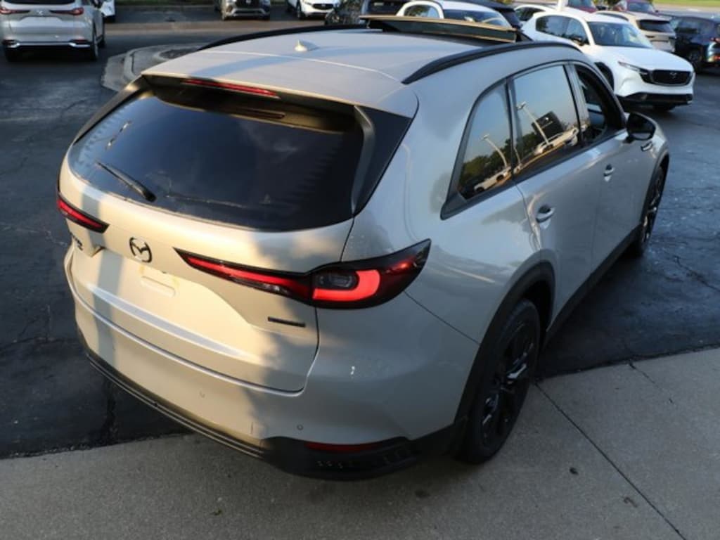 New 2026 Mazda CX-90 3.3 Turbo Premium Sport AWD Sport Utility