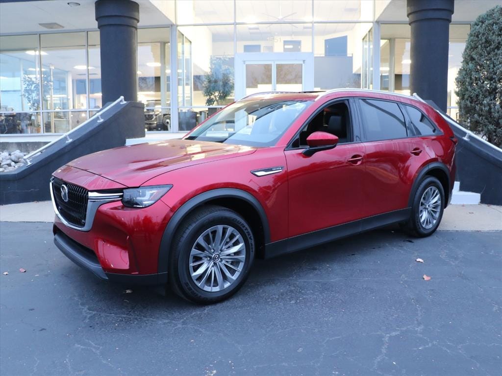 2025 Mazda CX-90 Preferred Package's photo