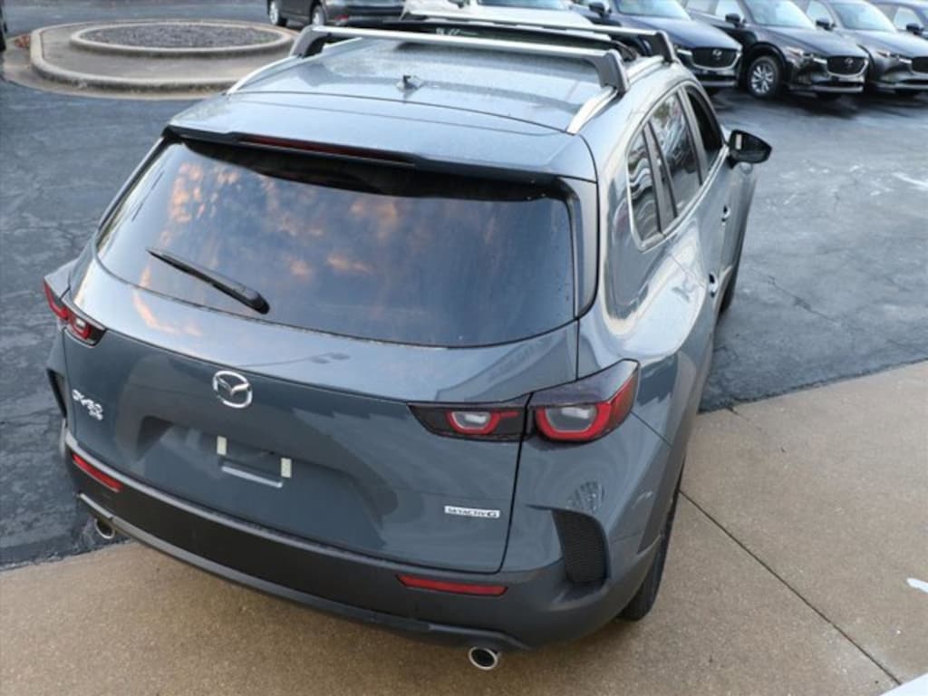 New 2025 Mazda CX-50 2.5 S Premium AWD Sport Utility