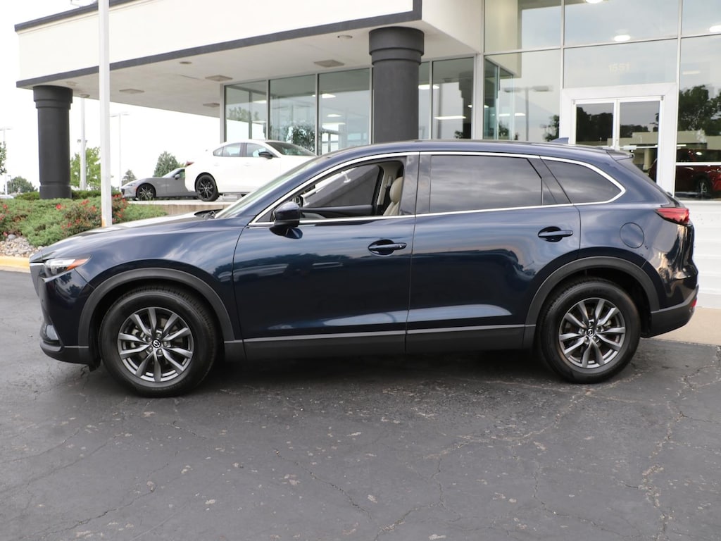 Used 2021 Mazda Mazda CX-9 Touring SUV